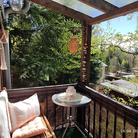 Emma's Vintage Mit Kamin Διαμέρισμα Friedrichsbrunn