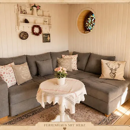 Διαμέρισμα Emma's Vintage Mit Kamin *