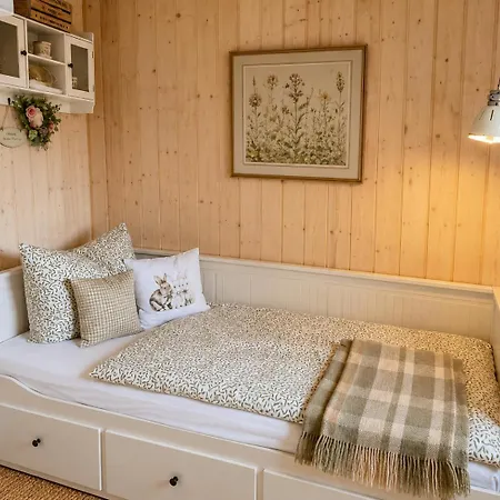 Διαμέρισμα Emma's Vintage Mit Kamin Friedrichsbrunn