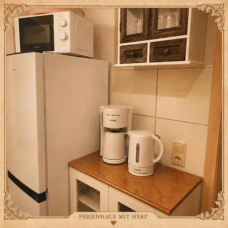 Emma's Vintage Mit Kamin