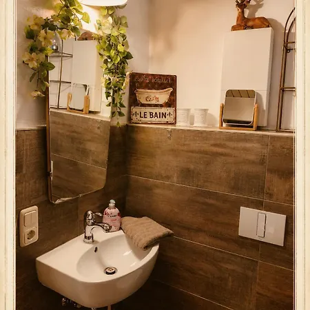 Emma's Vintage Mit Kamin Διαμέρισμα *