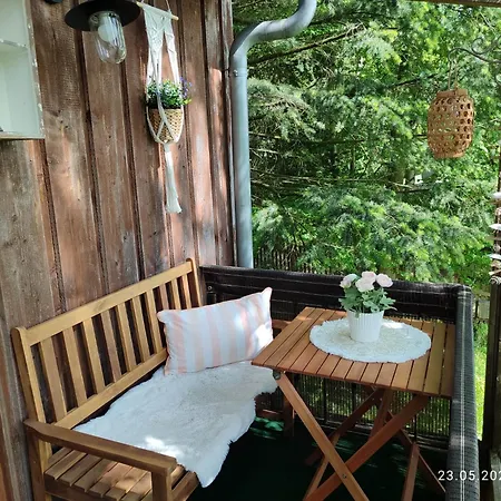 Emma's Vintage Mit Kamin Διαμέρισμα Friedrichsbrunn